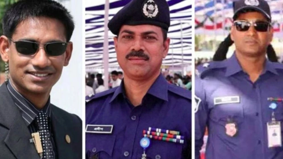 মেজর সিনহা হত্যা: ওসি প্রদীপ-লিয়াকতের মৃত্যুদণ্ড বহালের রায় প্রকাশ